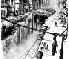slums