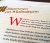 Malmsturm – Die Fundamente Buchblock 3